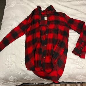 American eagle flannels